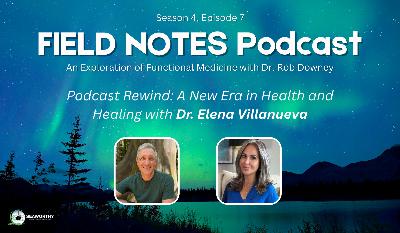 Podcast Rewind: A New Era In Health and Healing with Dr. Elena Villanueva
