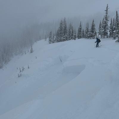Bonus Episode- Lessons from the Slopes- An Avalanche Experience - Rob and Mark