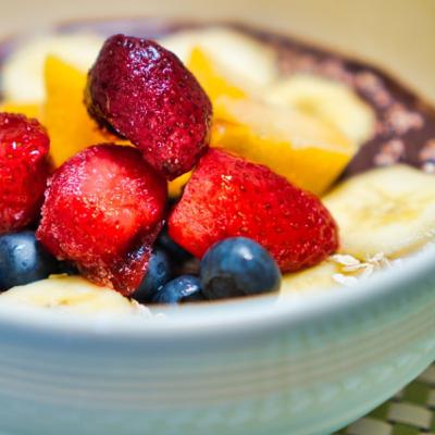 Finally, I’m here! I love eating😋