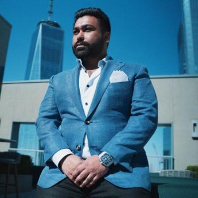 Prepping for Success, Stock Market & Crypto Trading with Anmol Singh