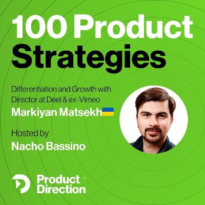 #37: Vimeo's Strategies for Differentiation and Product-Led Growth in Competitive Markets #37: Vimeo's Strategies for Differentiation and Product-Led Growth in Competitive Markets