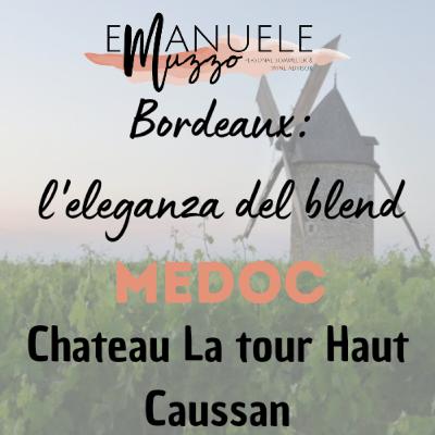 #2.1 - Gli Chateau: La Tour Haut Caussan