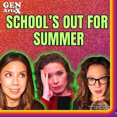 School's Out For Summer School's Out For Summer