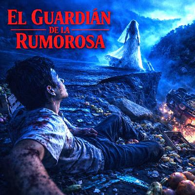 El Guardián de la Rumorosa; La leyenda del trailero que cuida el camino El Guardián de la Rumorosa; La leyenda del trailero que cuida el camino