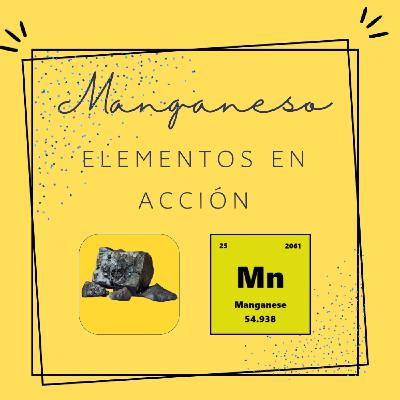 MANGANESO