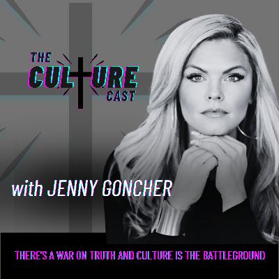 #24 - Demonized to Deployed: The Making of a Dangerous Daughter with Jenny Goncher