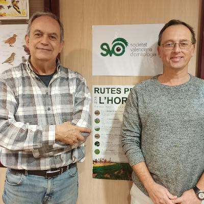 La Radio del Somormujo - Programa 239 30 aniversario Societat Valenciana Ornitologia