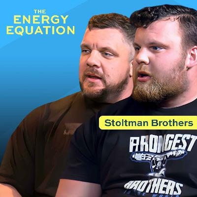 World's Strongest Men: Turning Autism Into Strength & How To Eat Like a World Champion