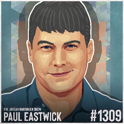 1309: Paul Eastwick | Science Says You're More Attractive Than You Know