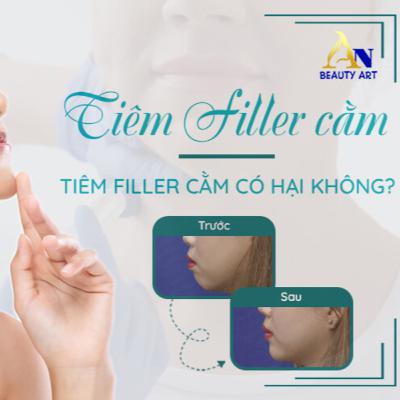 Tiêm Filler Cằm Có Ảnh Hưởng Gì Không? Giữ Được Bao Lâu?