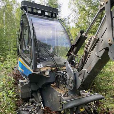 Avsnitt 54 - Drömmen om en egen skördare! Avsnitt 54 - Drömmen om en egen skördare!