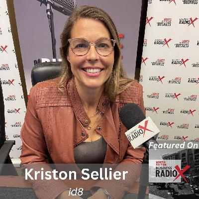 Kriston Sellier, id8, on Branding That Customers Remember Kriston Sellier, id8, on Branding That Customers Remember