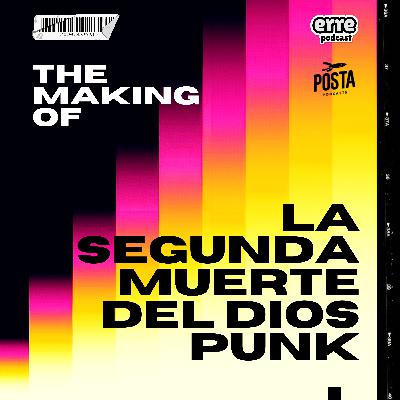 Making of - Episodio 3: El arte Making of - Episodio 3: El arte