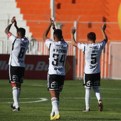 DaleAlbo AM: La caída ante Cobresal y lo que viene en las semanas sin fútbol DaleAlbo AM: La caída ante Cobresal y lo que viene en las semanas sin fútbol