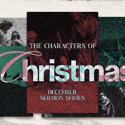 Characters at Christmas - Herod