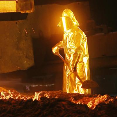 Klimaziele: Platzt der Traum vom grünen Stahl?