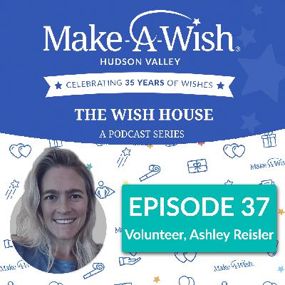 Episode 37 - Ashley Reisler