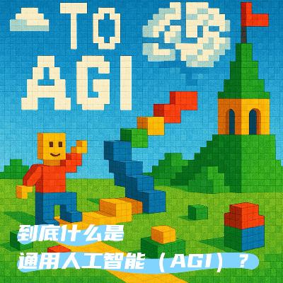 #87 走向AGI：到底什么是通用人工智能（AGI）？