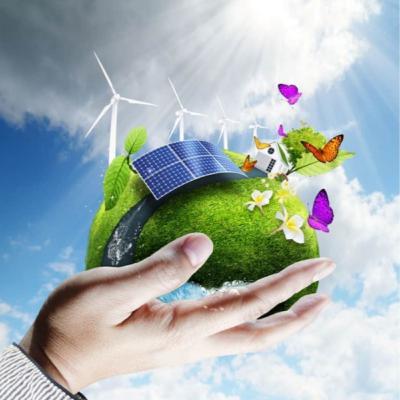 ENERGÍA RENOVABLE: Una energía moderna.