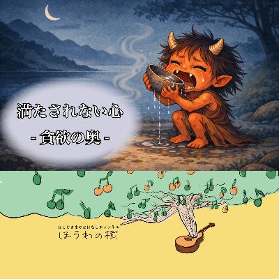 満たされない心 -貪欲の奥にあるもの- 満たされない心 -貪欲の奥にあるもの-