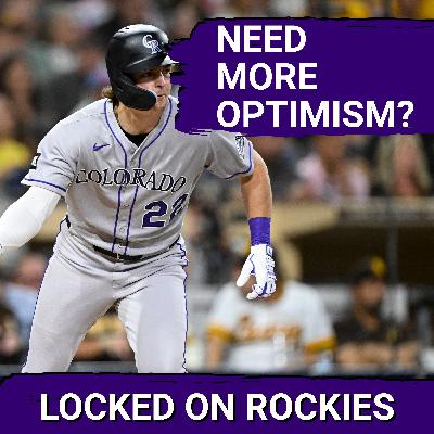 Should Colorado Rockies fans have more optimism?