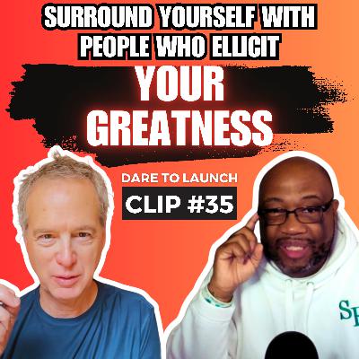 Two Keys to a Bulletproof Mindset (With Elliott Connie) - DTL #35