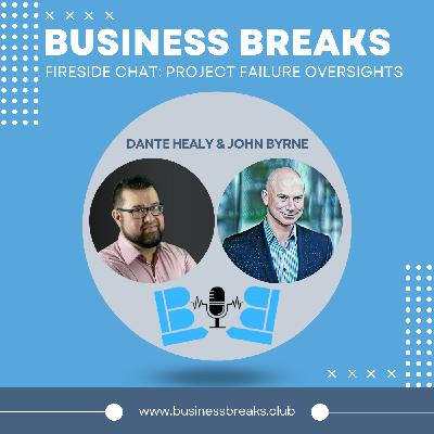 EP66 Fireside Chat on what is forgotten in late projects