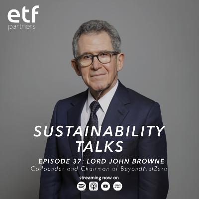 Five Years On – Navigating an Unpredictable World with Lord John Browne Five Years On – Navigating an Unpredictable World with Lord John Browne