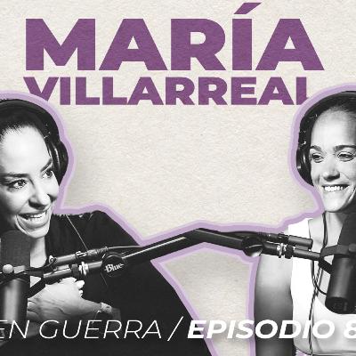 Educar es DEJAR HUELLA - EP 84 María Villarreal