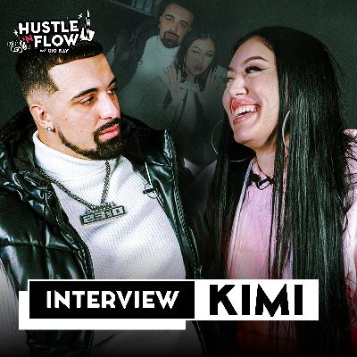Kimi (Full Interview) | Hustle N Flow w/ Gio Kay