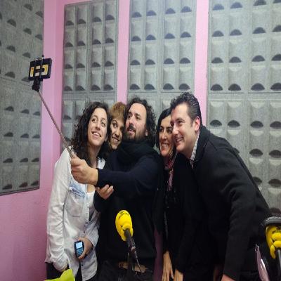 Entrevista a César de Centi y Bea Camiña
