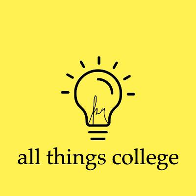 all things college