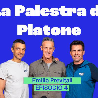 La Palestra di Platone - Emilio Previtali