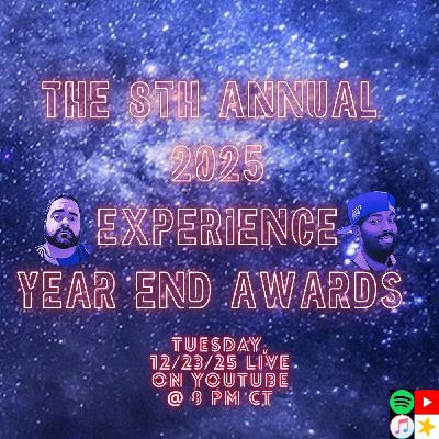 THE 8TH ANNUAL YEAR END AWARDS!!!