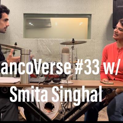 NancoVerse #33 - W/ Smita Singhal | Absolute Water