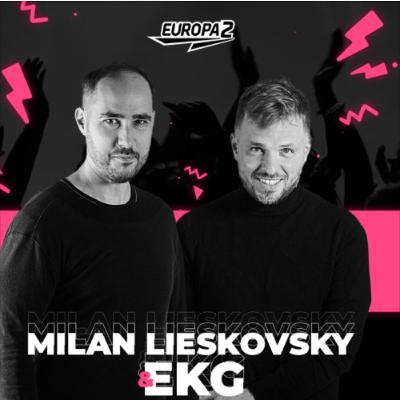EKG & MILAN LIESKOVSKY RADIO SHOW 219 EUROPA 2 / 2026 is new 2016 EKG & MILAN LIESKOVSKY RADIO SHOW 219 EUROPA 2 / 2026 is new 2016