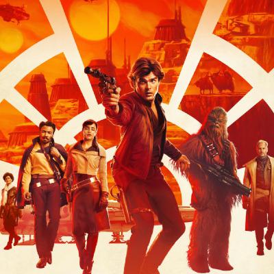 SOLO: A STAR WARS STORY with Tom Crowley