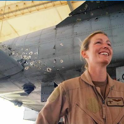 39: "My Airplane is Plunging to the Ground!" - Colonel Kim Campbell 39: "My Airplane is Plunging to the Ground!" - Colonel Kim Campbell