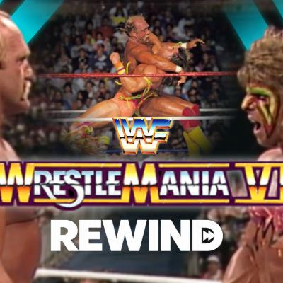 WrestleMania 6 Rewind: Die Hintergrundgeschichte von Hulk Hogan vs. Ultimate Warrior