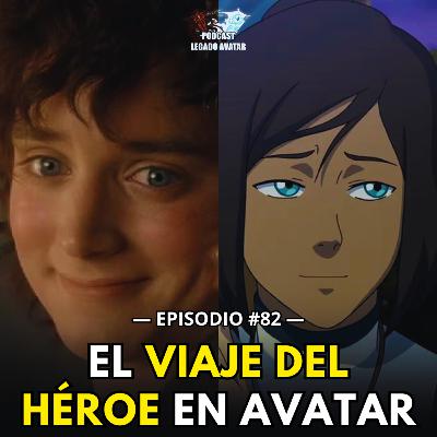 Ep82: El viaje del héroe en Avatar