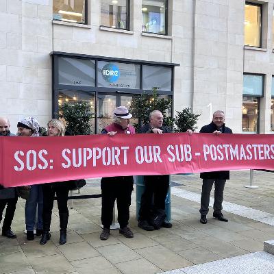 25: Ep 25 - The Compensation Crunch 25: Ep 25 - The Compensation Crunch