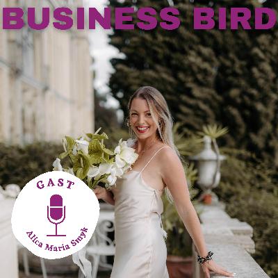 #14 Alica Maria Smyk: Von der Traumhochzeit bis zur Realität - so arbeitet eine Hochzeitsplanerin #14 Alica Maria Smyk: Von der Traumhochzeit bis zur Realität - so arbeitet eine Hochzeitsplanerin