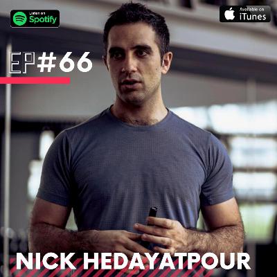 EP 66 Nick Hedayatpour: The art of coaching in Malaysia