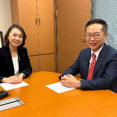 【第７３回 ゲスト・古川元久さん③】細川珠生の気になる珠手箱 Tamao Hosokawa Show 「Leader's Perspective of Japan」