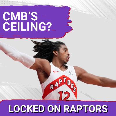 The sky's the limit for CMB & no thank you to Anthony Davis and Trae Young | MAILBAG! The sky's the limit for CMB & no thank you to Anthony Davis and Trae Young | MAILBAG!
