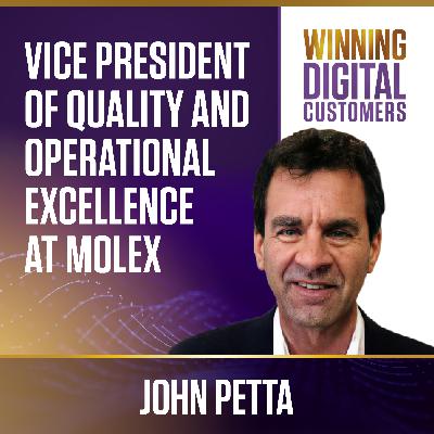 An interview with the Vice President of Quality and Operational Excellence at Molex, John Petta