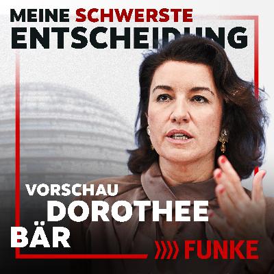 #27 Vorschau: Dorothee Bär über Kinder im Bundestag und den Feminismus-Faktor von Friedrich Merz #27 Vorschau: Dorothee Bär über Kinder im Bundestag und den Feminismus-Faktor von Friedrich Merz