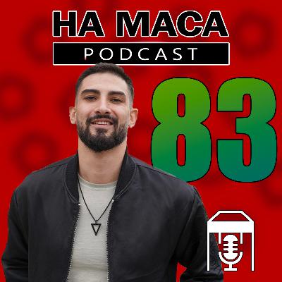 ИЗНЕВЕРИ, PRODUCTIVITY, КРАЙНОСТИ- DEAN FRAISER "На Маса" Podcast #82