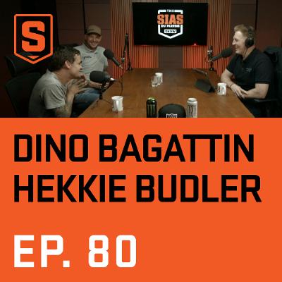 Why Fighters Can't Retire - Former champions Hekkie Budler and Dino Bagattin weigh in Why Fighters Can't Retire - Former champions Hekkie Budler and Dino Bagattin weigh in