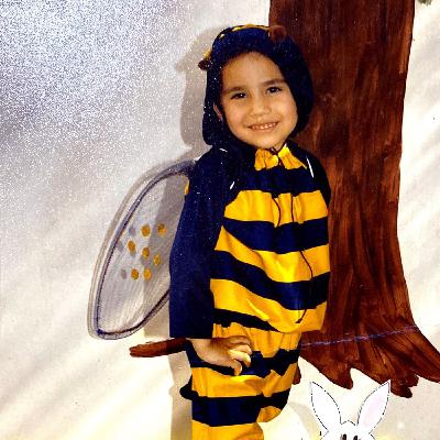 Ana quiere ser una abeja